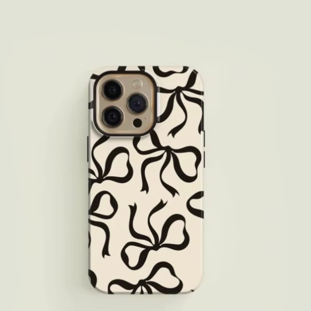 Bowcrest Petite iPhone Case