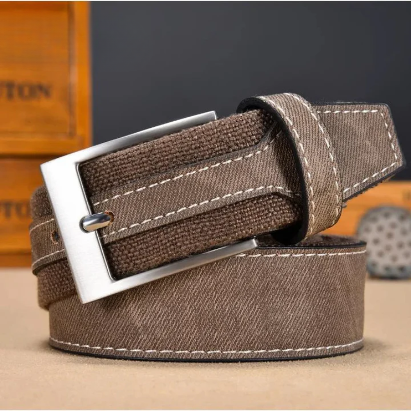 Timberline Denim Belt