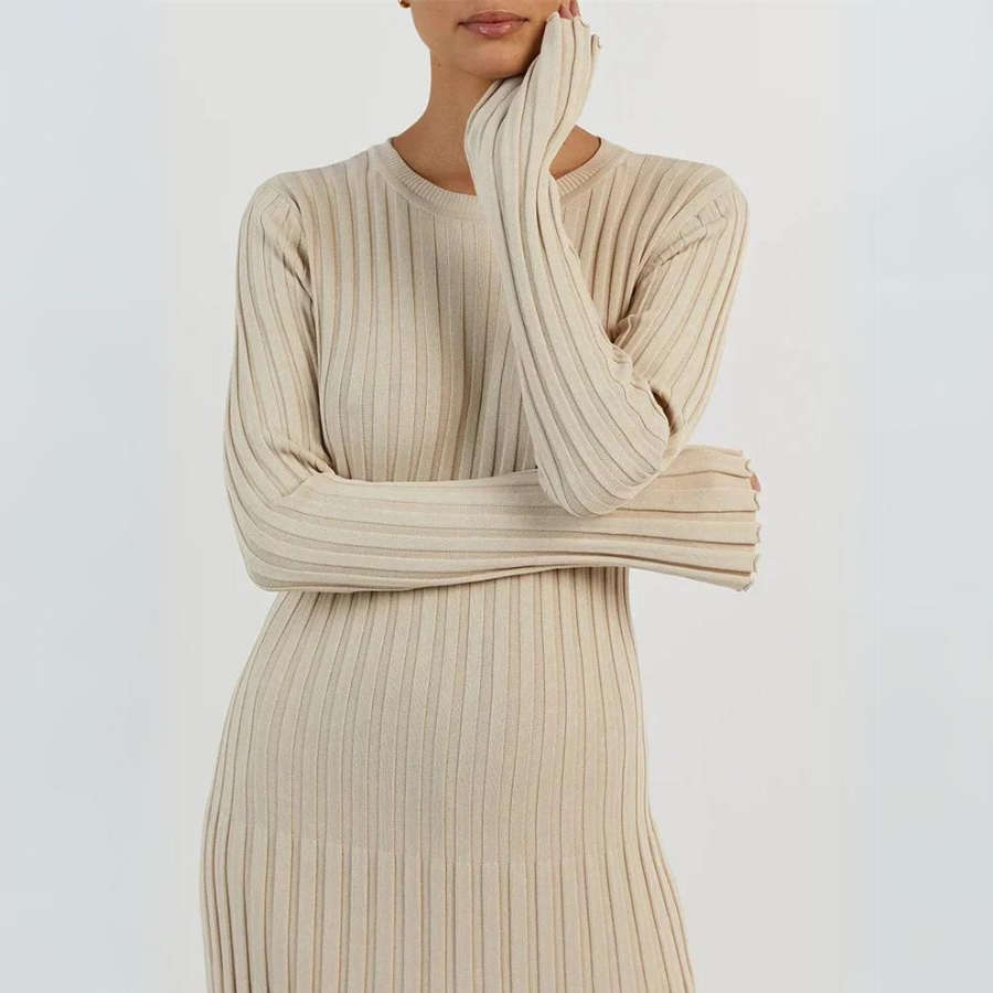 Serenity Knit Maxi