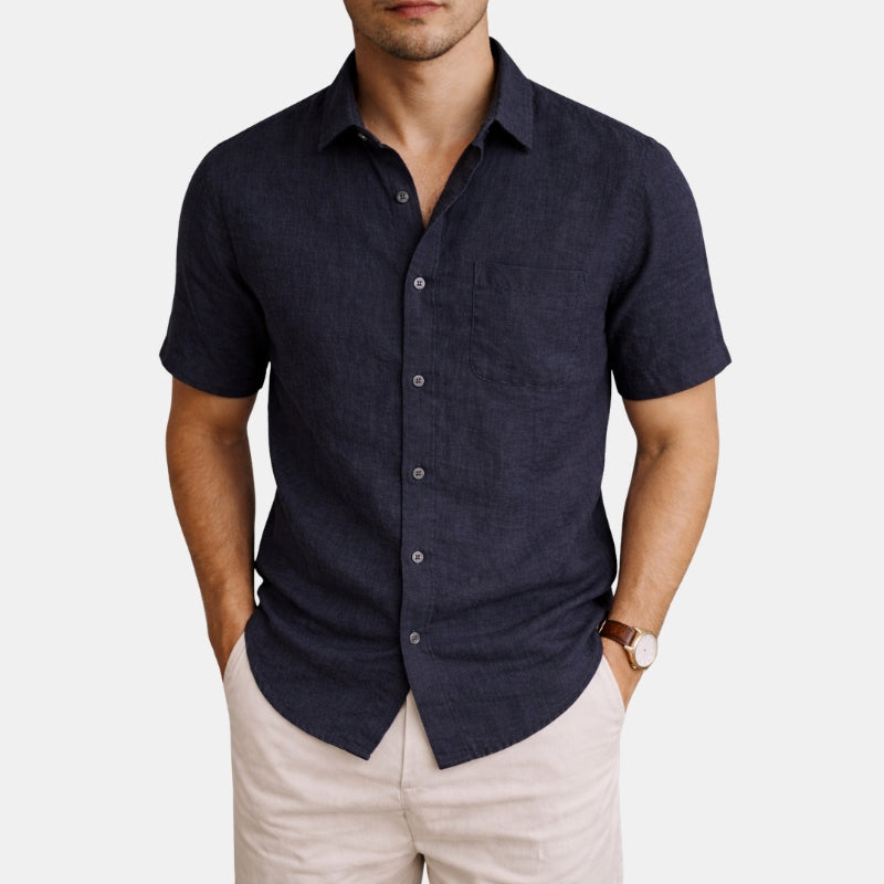 Federico Linen Shirt