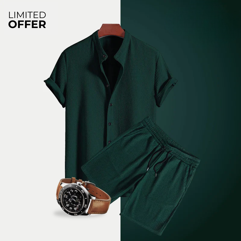 The Riviera Set | 2 Pieces + Watch