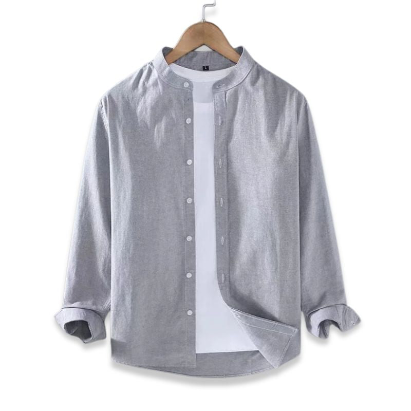Enrico Linen Shirt