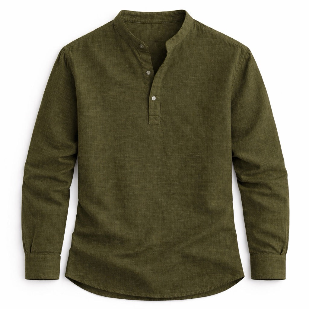Andrea Linen Shirt