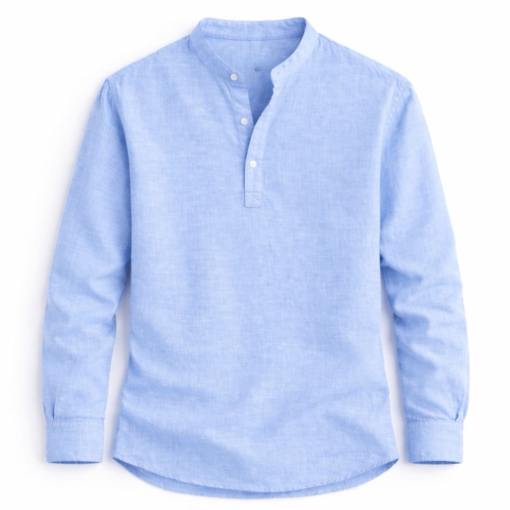 Andrea Linen Shirt