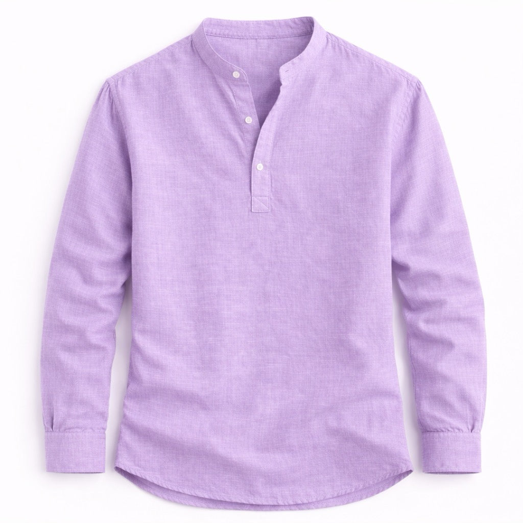 Andrea Linen Shirt