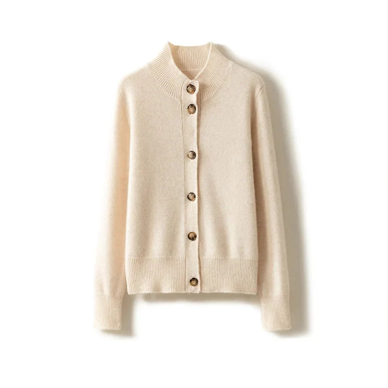 Aveline Park Cashmere Cardigan