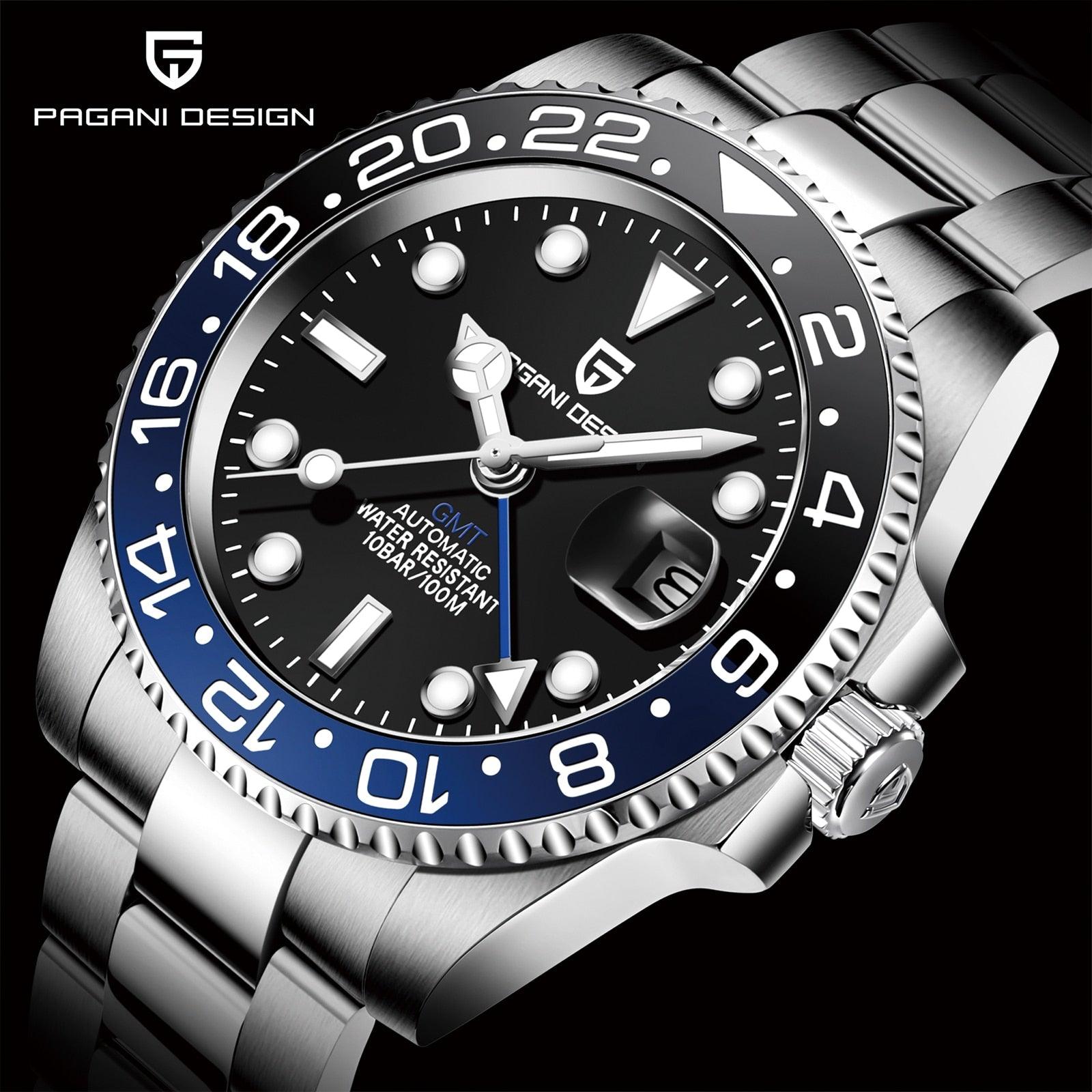 Uhr Sapphire Executive Verno