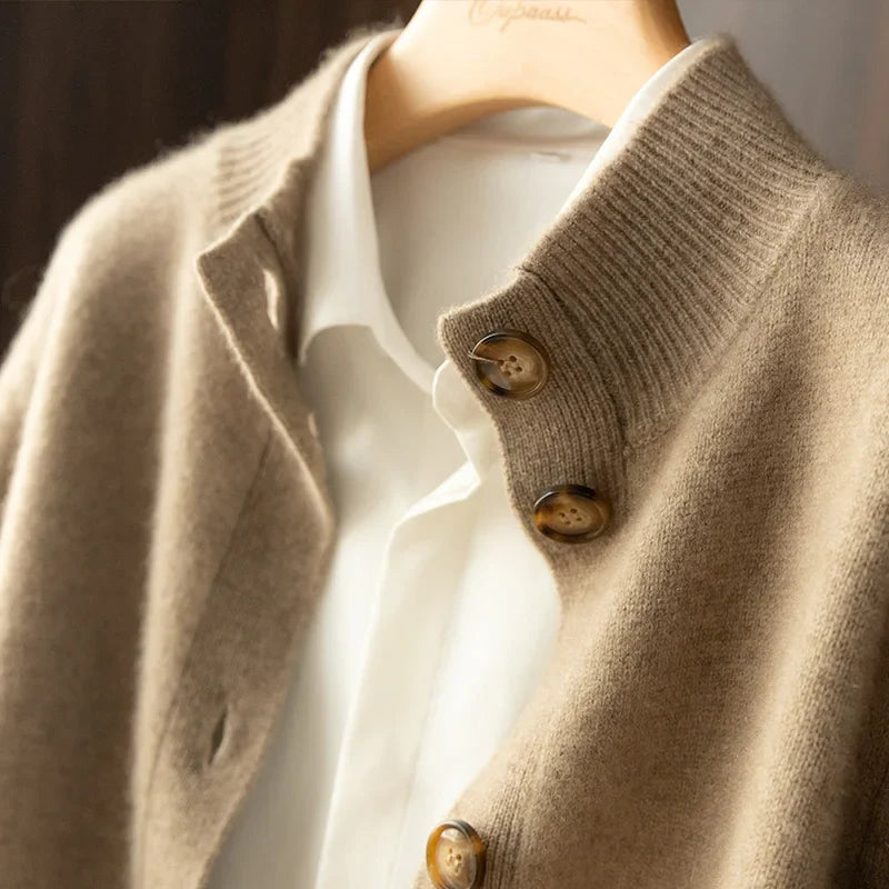 Aveline Park Cashmere Cardigan