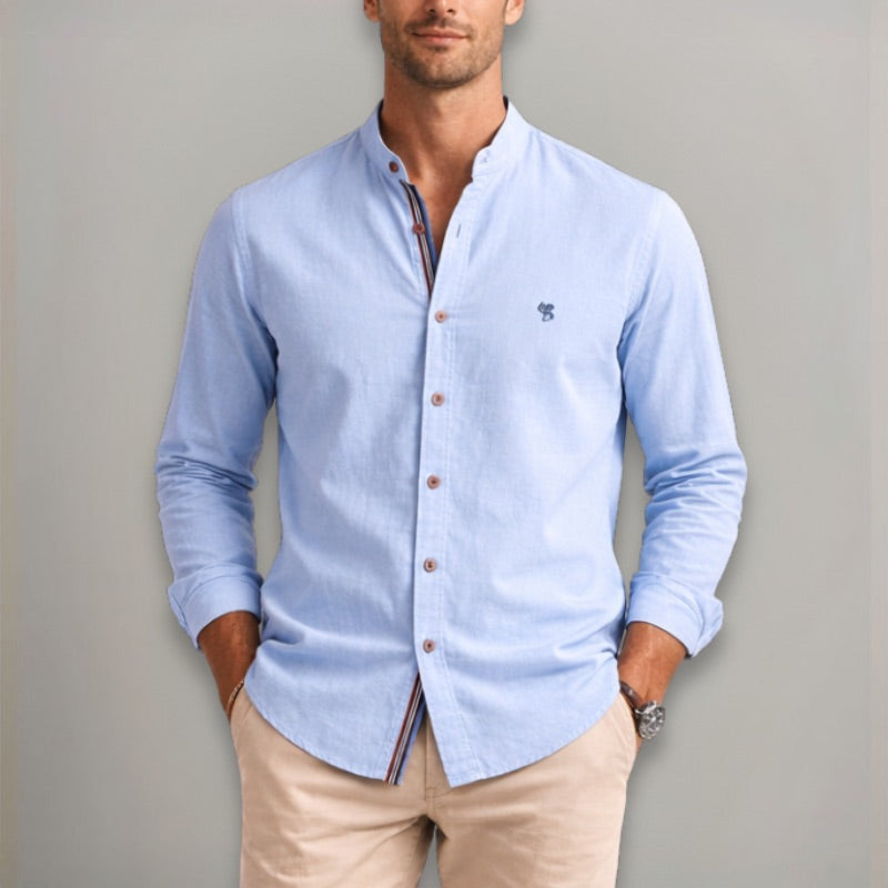 Matteo Cotton Shirt