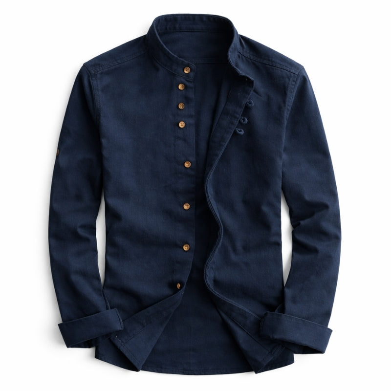 Lorenzo Button-Up Shirt