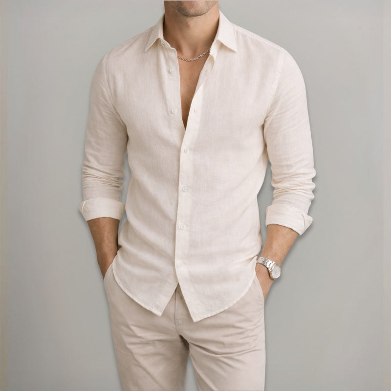 Marco Linen Shirt