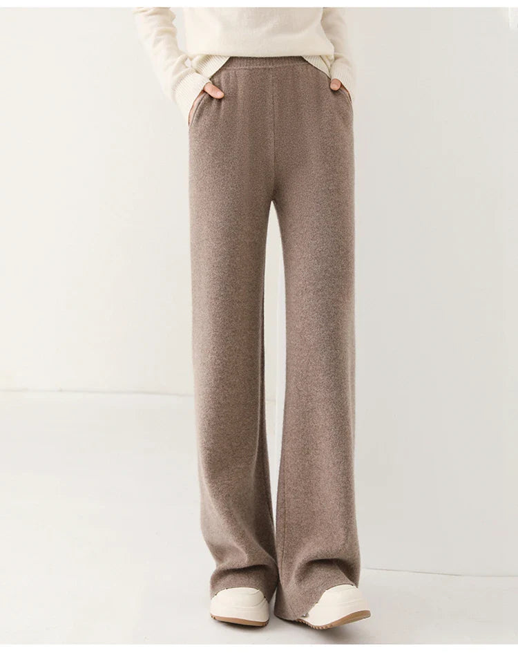 EternaSoft Merino Wool Trousers