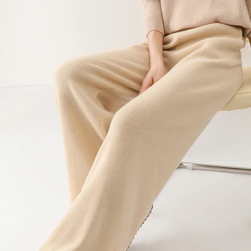 EternaSoft Merino Wool Trousers