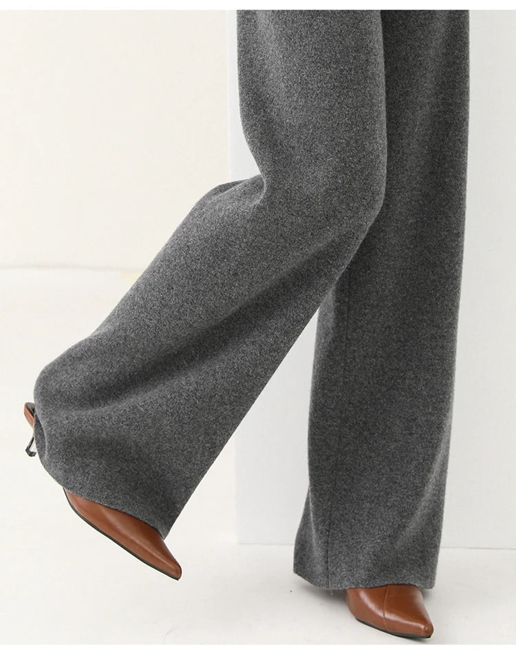 EternaSoft Merino Wool Trousers