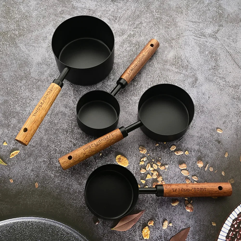 Timberware Measuring Cup Set