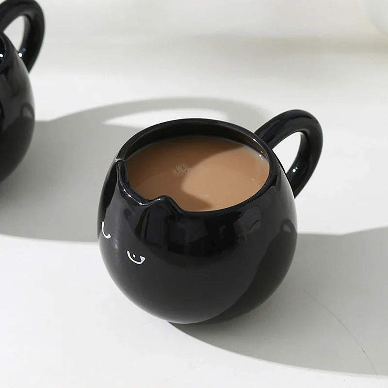 Mitten's Mischief Mugs