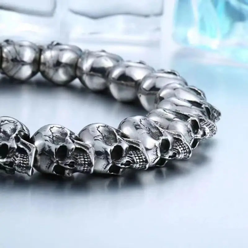 Gravebound Link Bracelet