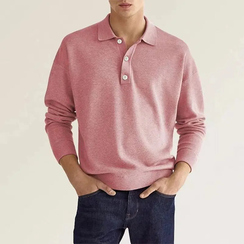 Grant Estate Wool Polo