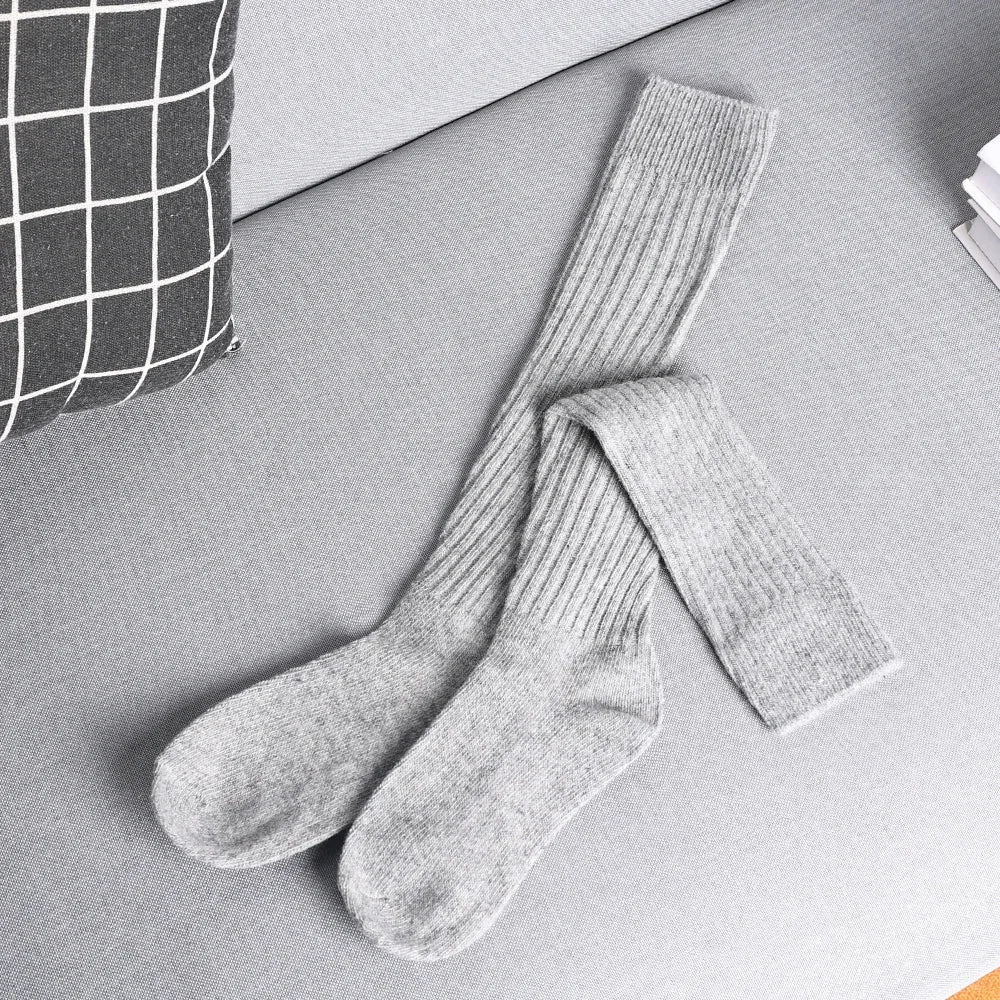 Casvian Cashmere Socks - 8pk Autumn Bundle