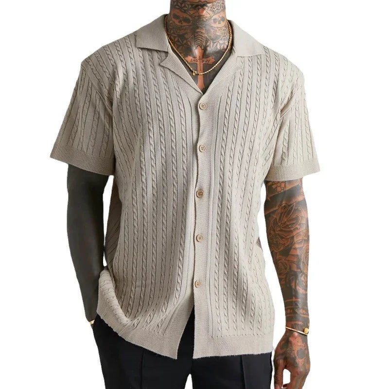 Arden Vero Buttoned Cardigan Shirt