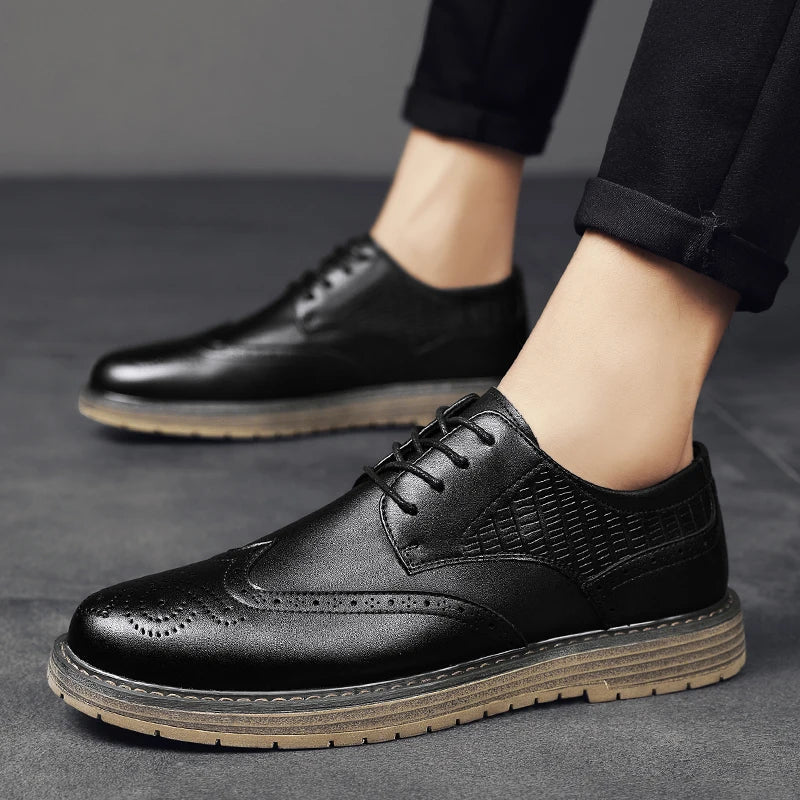 Boulevard Brogues