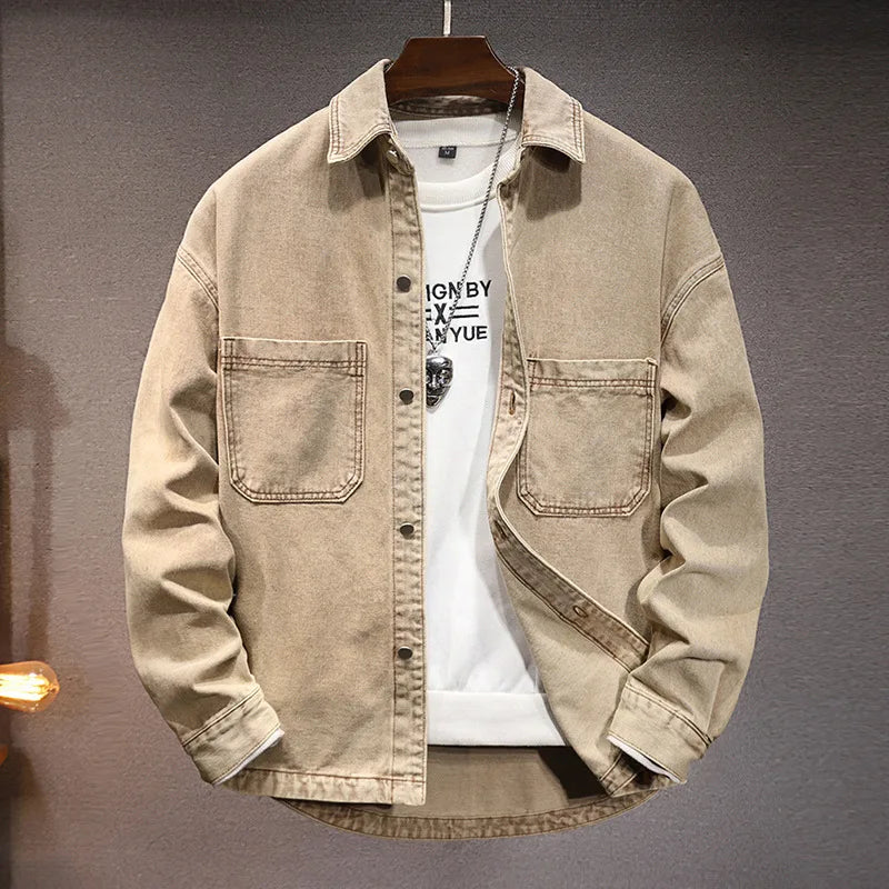 Rochefort Paris Denim Jacket