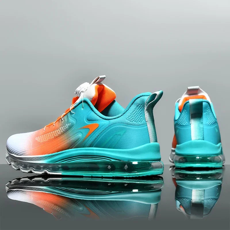 Reinforce Air Cushioned Training Shoes