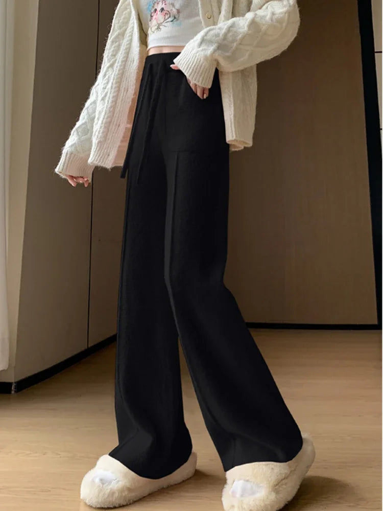 Giselle Mink Fur Lounge Pants