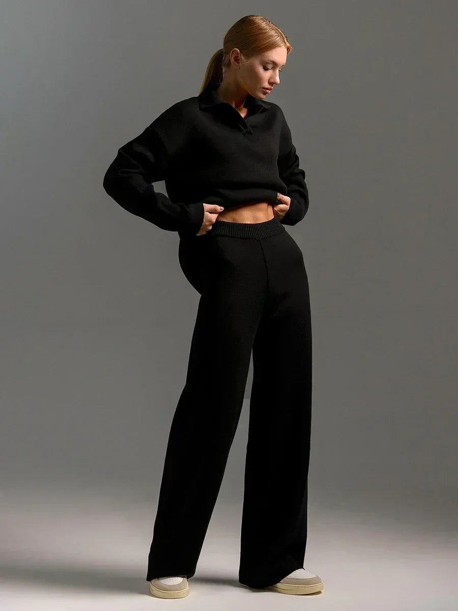 Comfywrap Cozy Knitted Coordinates