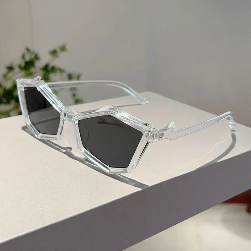 HexaVision Futuristic Sunglasses