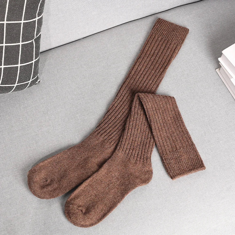 Casvian Cashmere Socks - 8pk Autumn Bundle