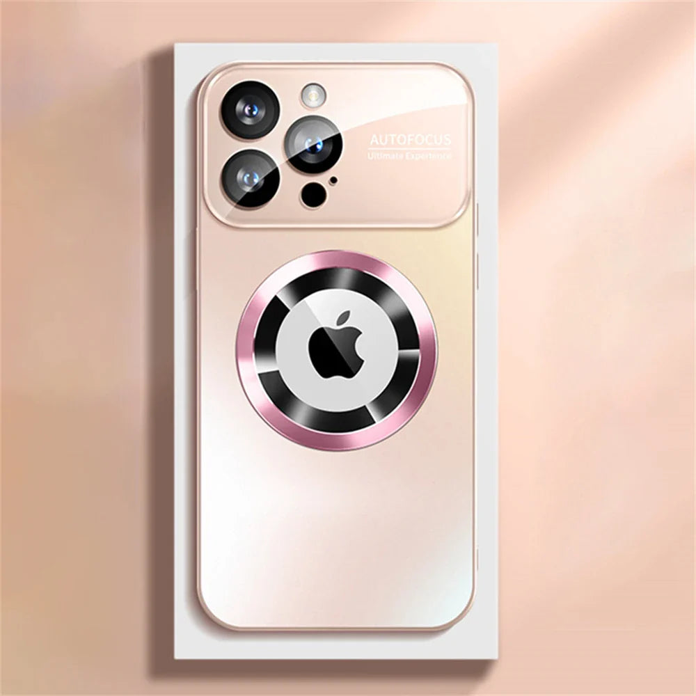 Fortis Titanium MagSafe iPhone Case