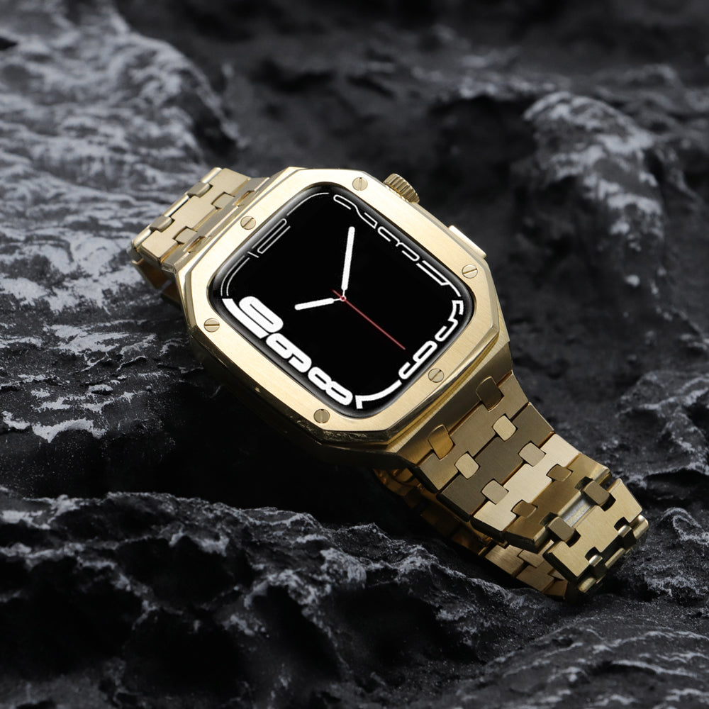 Sentinel Apple Watch Mod