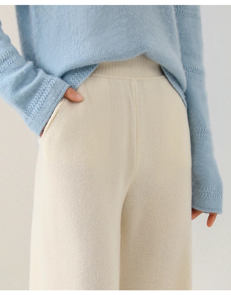EternaSoft Merino Wool Trousers