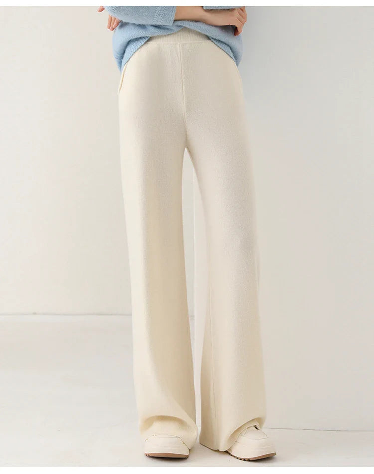 EternaSoft Merino Wool Trousers