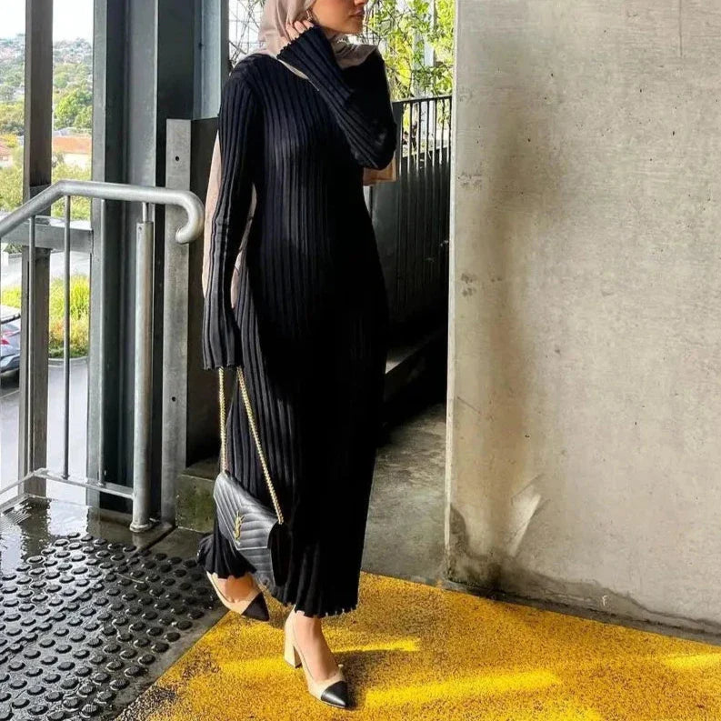 Serenity Knit Maxi