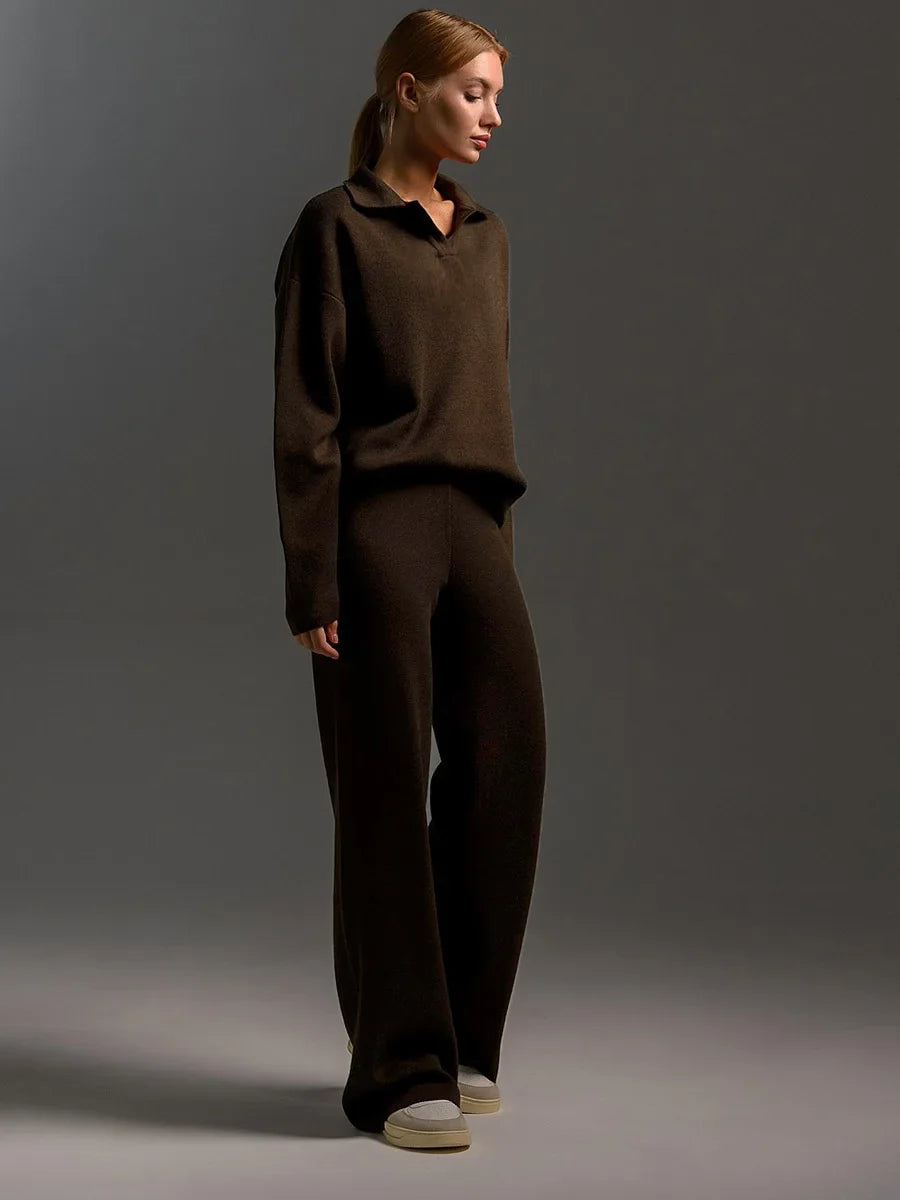 Comfywrap Cozy Knitted Coordinates