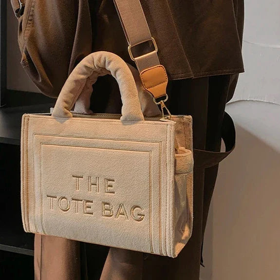 Statement Tote Bag