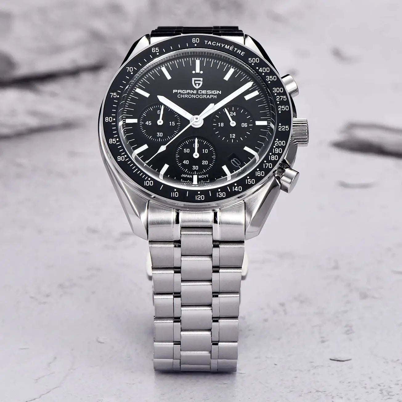 Grand Divemaster Quartz Watch