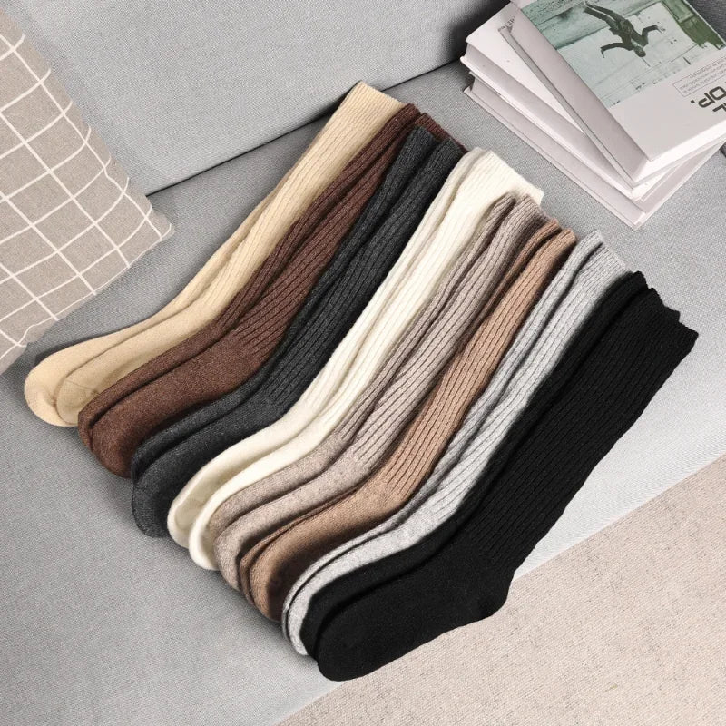 Casvian Cashmere Socks - 8pk Autumn Bundle