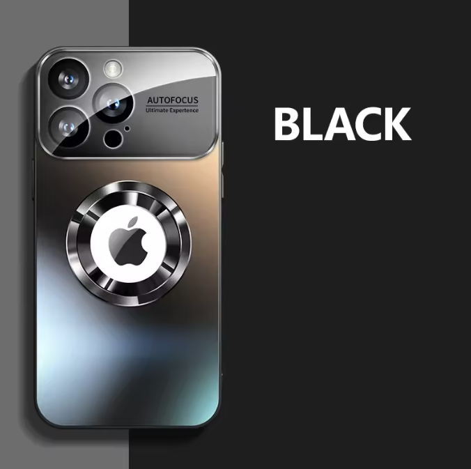 Fortis Titanium MagSafe iPhone Case
