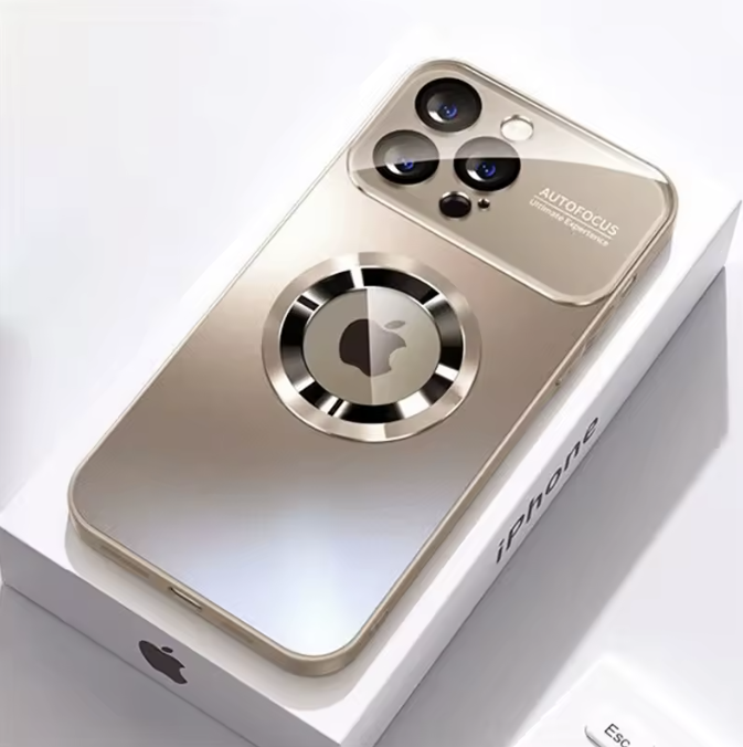Fortis Titanium MagSafe iPhone Case