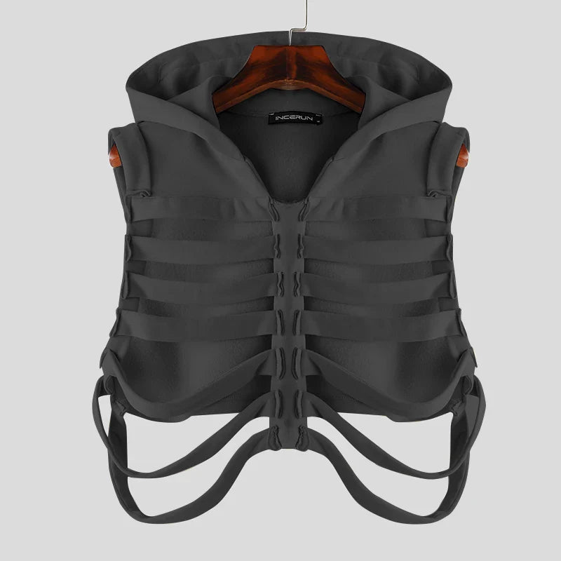 Ribcage Hooded Vest