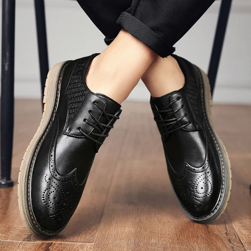 Boulevard Brogues