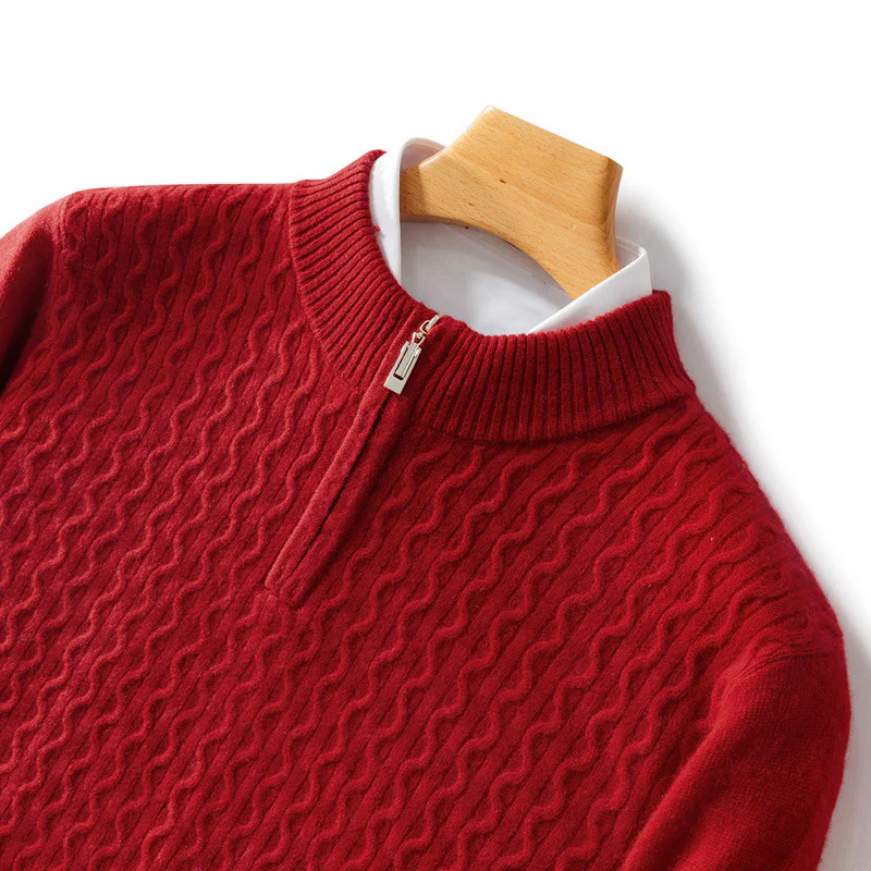 Levano Cashmere Sweater