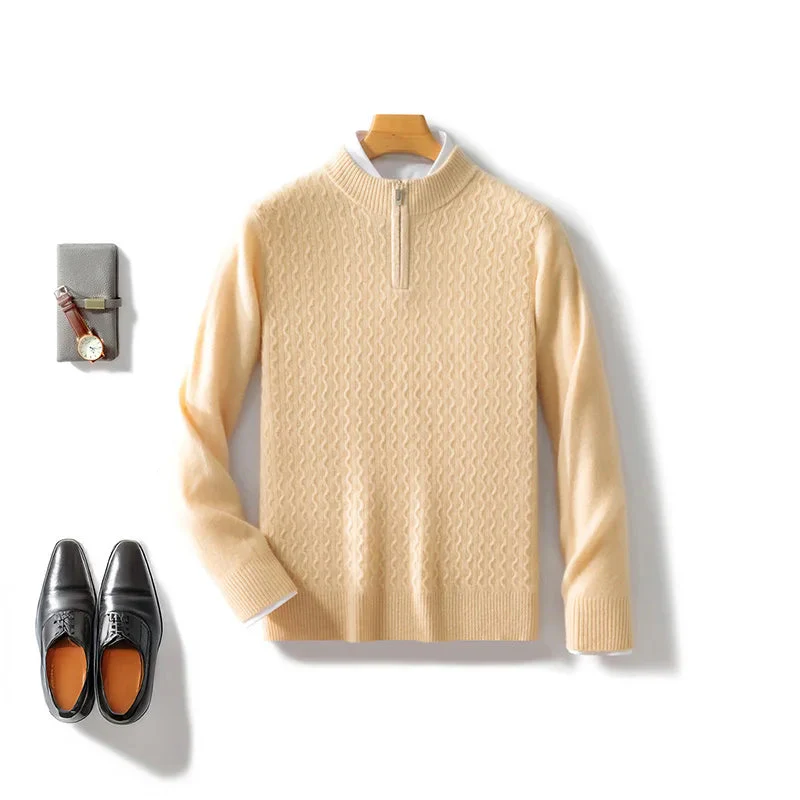 Levano Cashmere Sweater