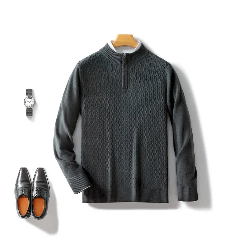 Levano Cashmere Sweater