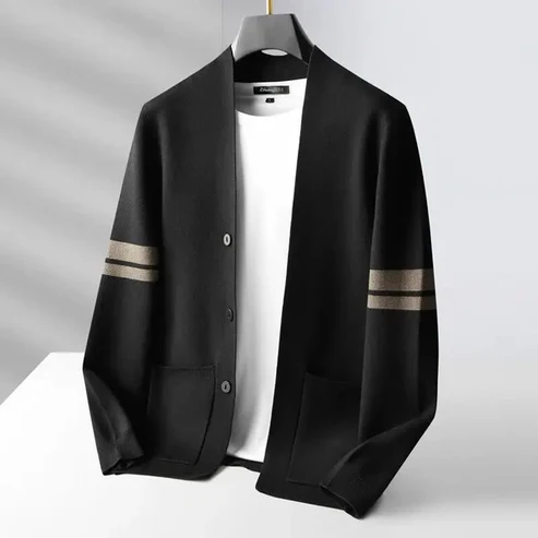 Leonardi Knit Cardigan