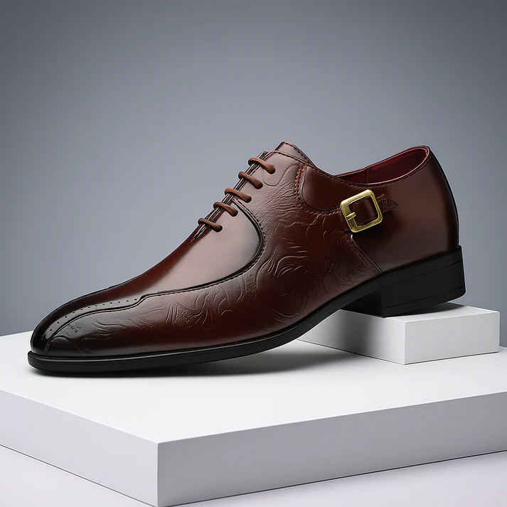 Maison Rhevard Classic Oxfords
