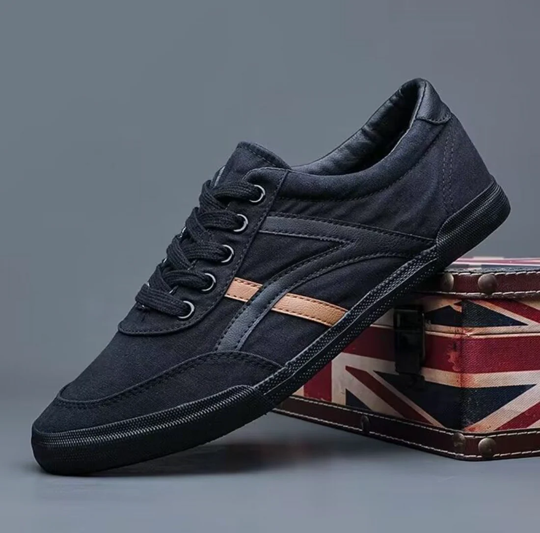 Miles Canvas Sneakers